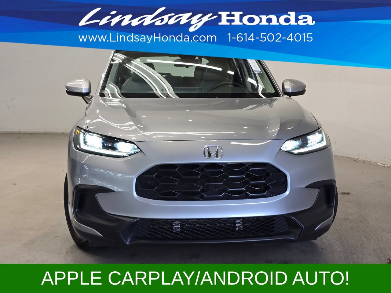 Used 2023 Honda HR-V LX image 2