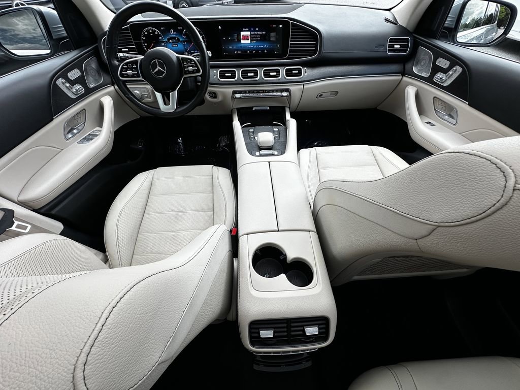 Certified 2023 Mercedes-Benz GLS 450 4MATIC image 27