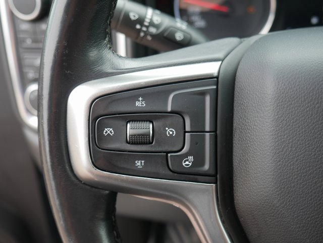 Used 2021 Chevrolet Silverado 1500 LT w/ All Star Edition Plus image 17