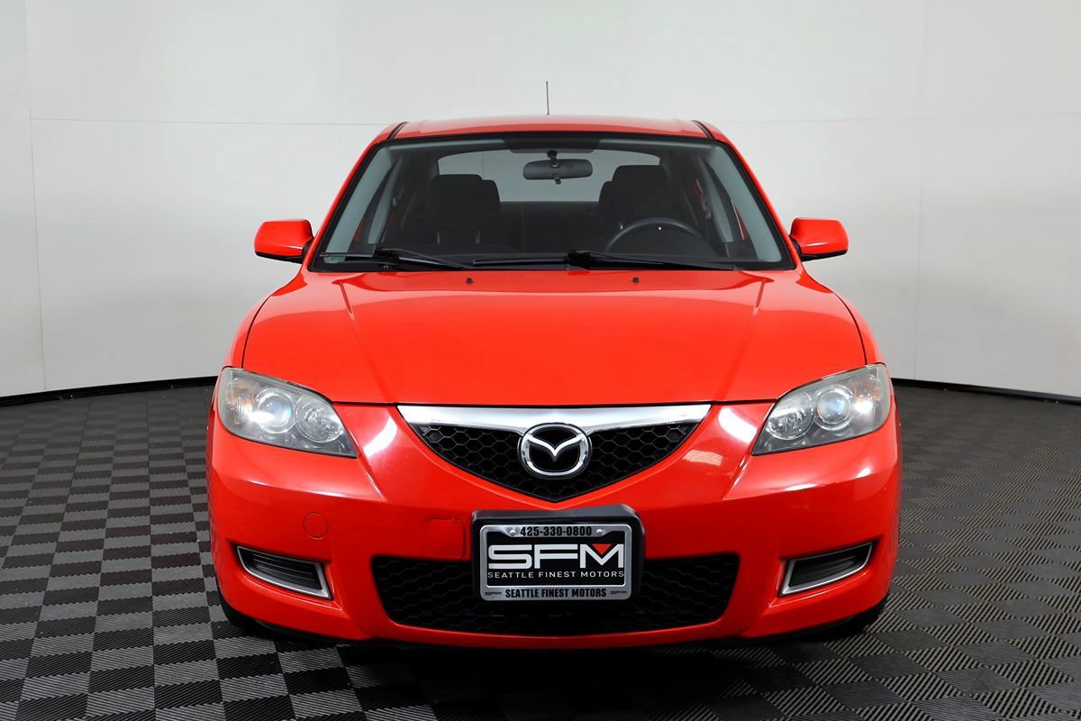 Used 2008 MAZDA MAZDA3 i Touring FWD image 4