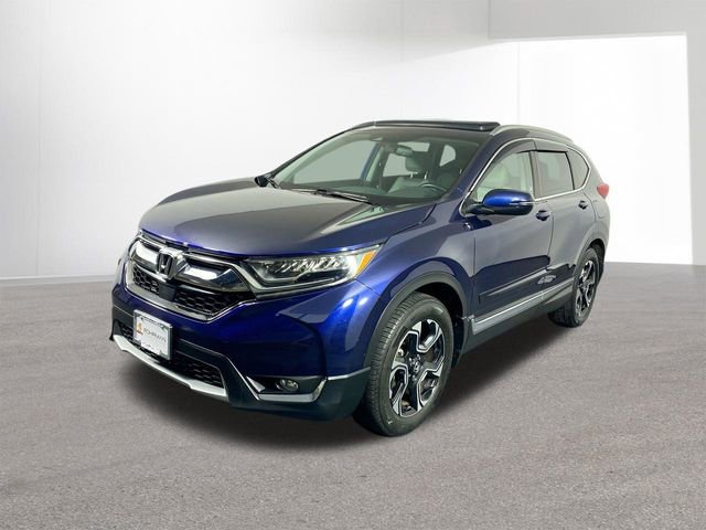 Used 2018 Honda CR-V Touring