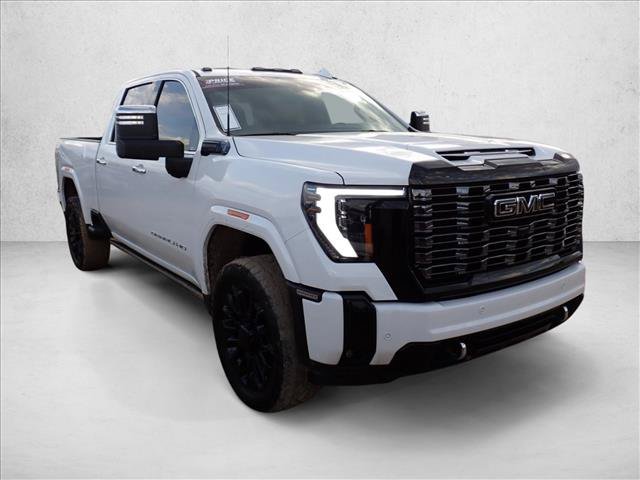 Used 2025 GMC Sierra 2500 Denali Ultimate AWD/4WD image 6