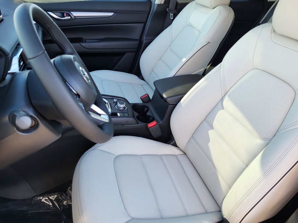 New 2025 MAZDA CX-5 AWD 2.5 S w/ Preferred Package image 3