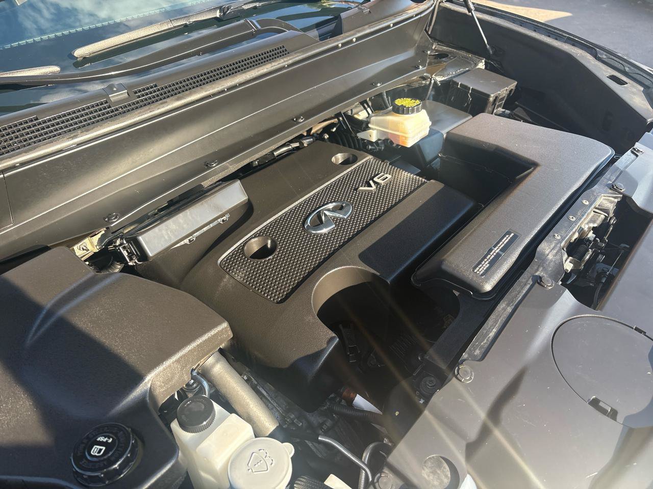 Used 2013 INFINITI JX35 AWD w/ Premium Pkg image 18