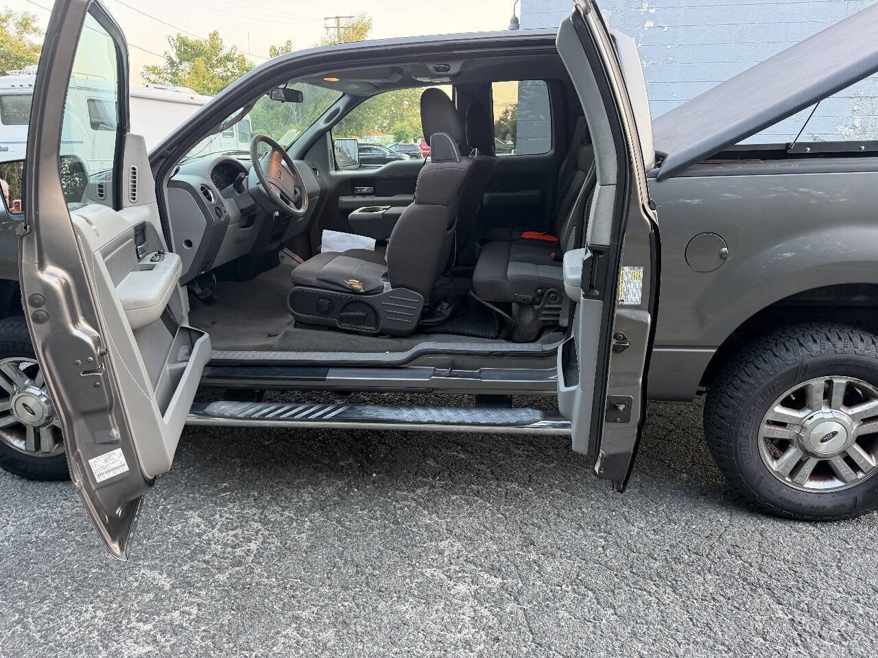 Used 2006 Ford F150 FX4 AWD/4WD image 7