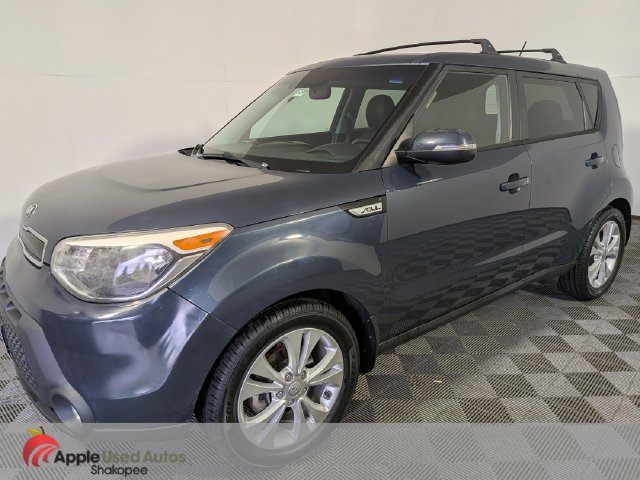 Used 2016 Kia Soul ! FWD image 3