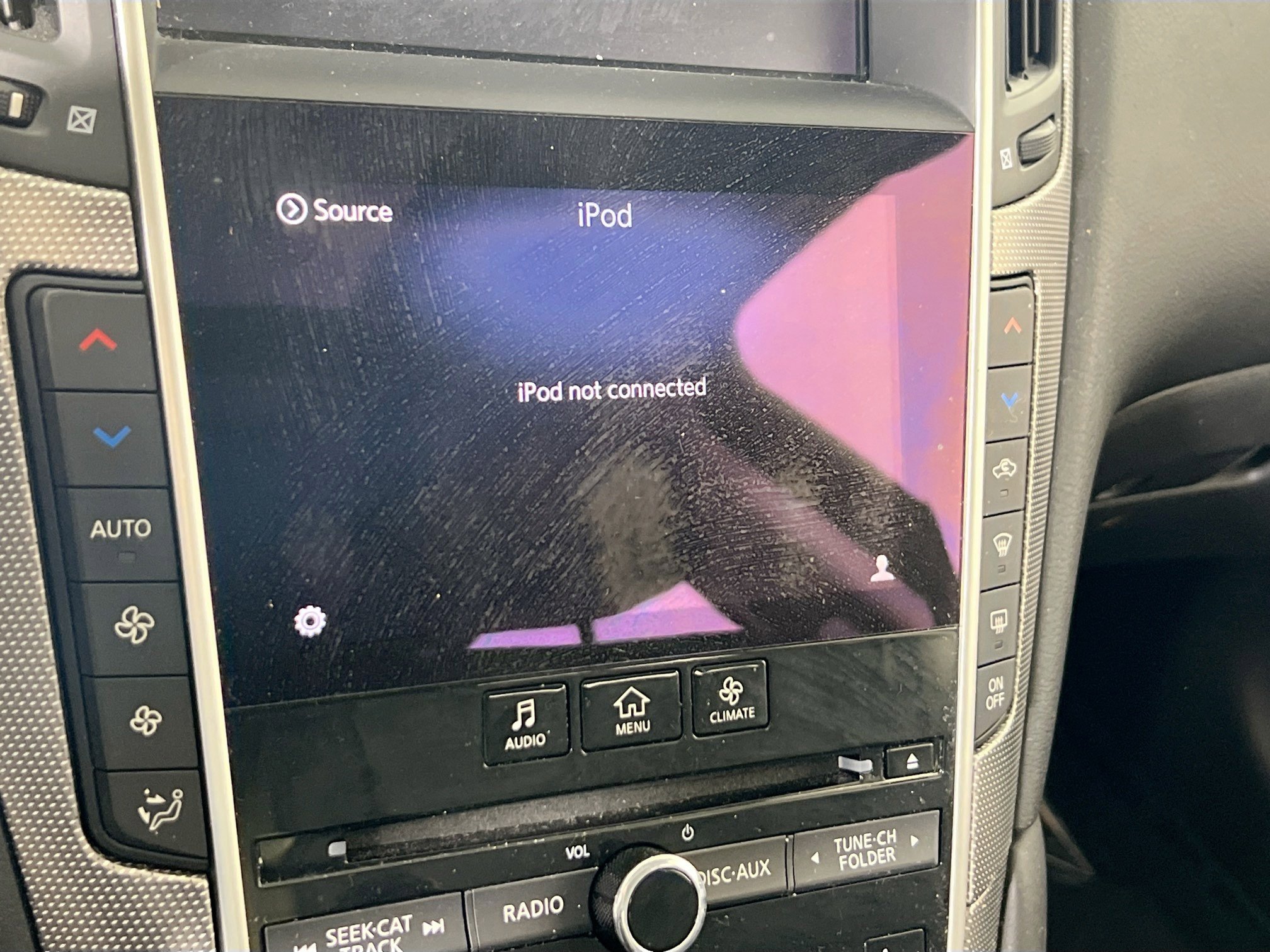 Used 2017 INFINITI Q50 3.0t Premium w/ 3.0T Premium Plus Package image 14