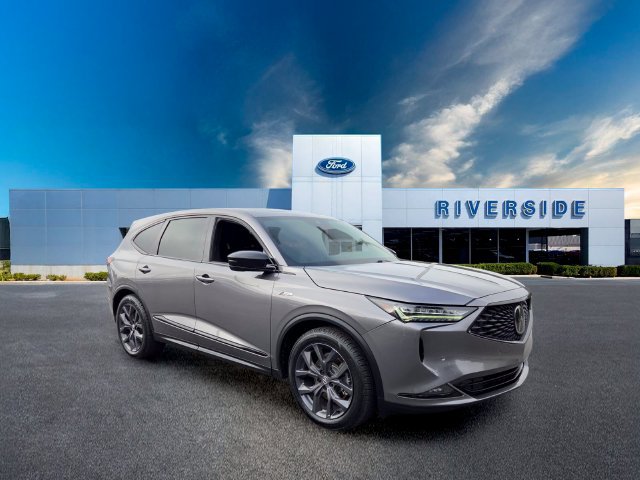 Used 2022 Acura MDX A-Spec