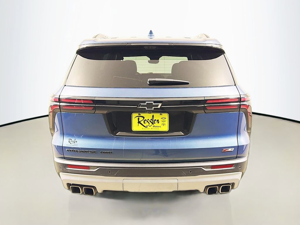 Used 2026 Chevrolet Traverse Z71 w/ Driver Confidence Package AWD/4WD image 7