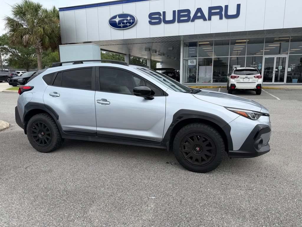 Used 2024 Subaru Crosstrek 2.5i Sport