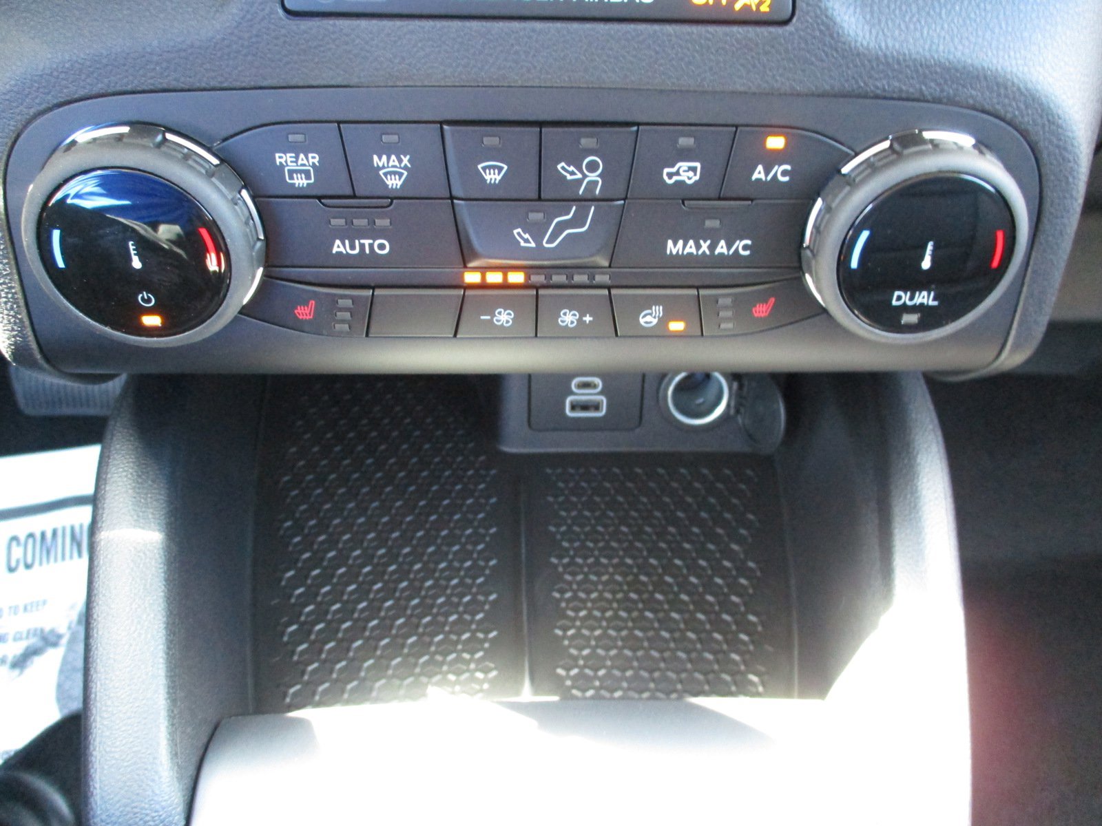 New 2024 Ford Bronco Sport Outer Banks image 17