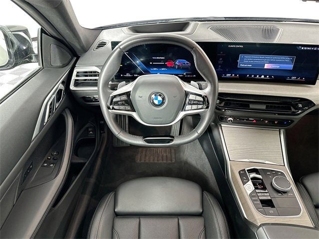 Used 2025 BMW 430i xDrive Coupe w/ Premium Package image 11