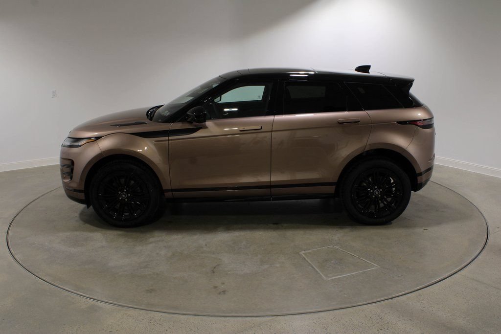 Certified 2026 Land Rover Range Rover Evoque Dynamic SE AWD/4WD image 2