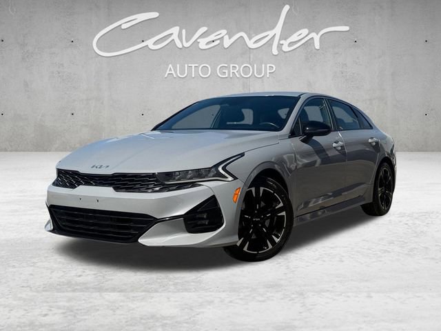 Used 2023 Kia K5 GT-Line image 1