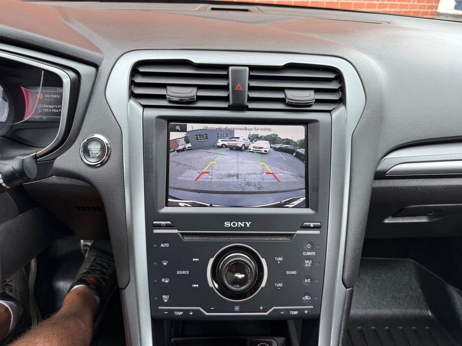 Used 2014 Ford Fusion Titanium image 10