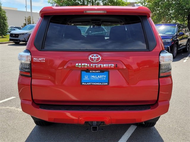 Used 2023 Toyota 4Runner SR5 image 10