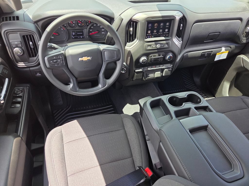 New 2026 Chevrolet Silverado 1500 Custom RWD image 6