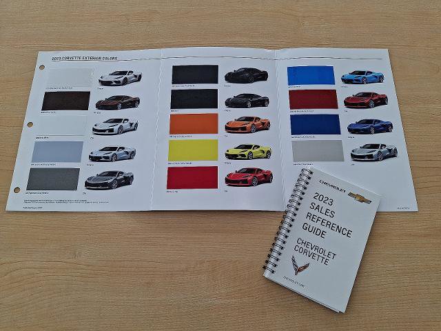 Used 2023 Chevrolet Corvette Z06 image 34