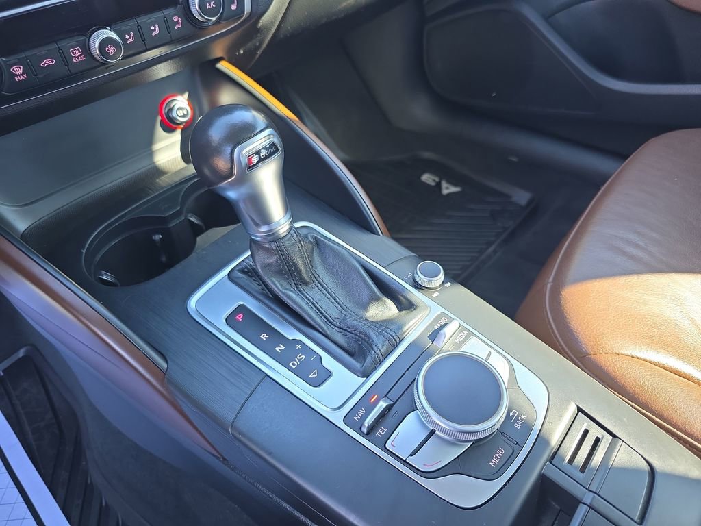Used 2015 Audi A3 2.0T Premium w/ Audi MMI Navigation Plus image 25