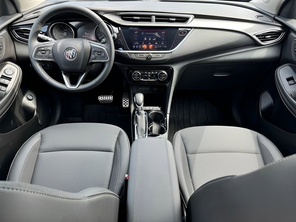 Used 2023 Buick Encore GX Select w/ Sport Touring Package FWD image 20