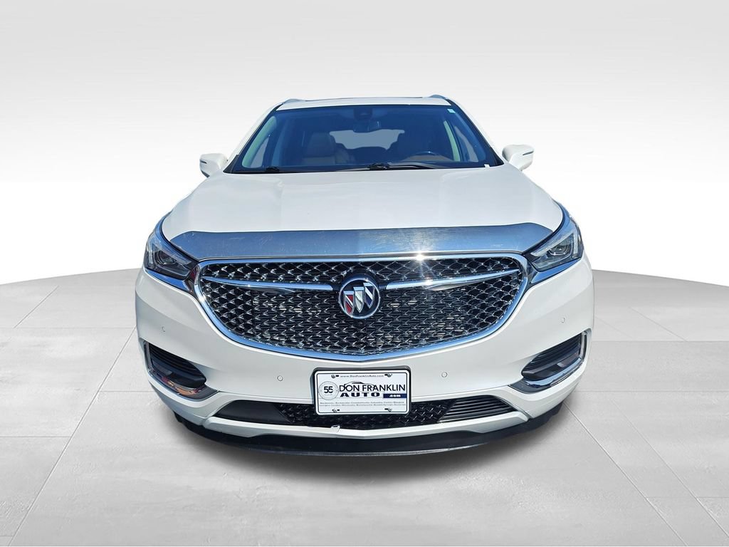 Used 2021 Buick Enclave Avenir w/ Avenir Technology Package AWD/4WD image 8