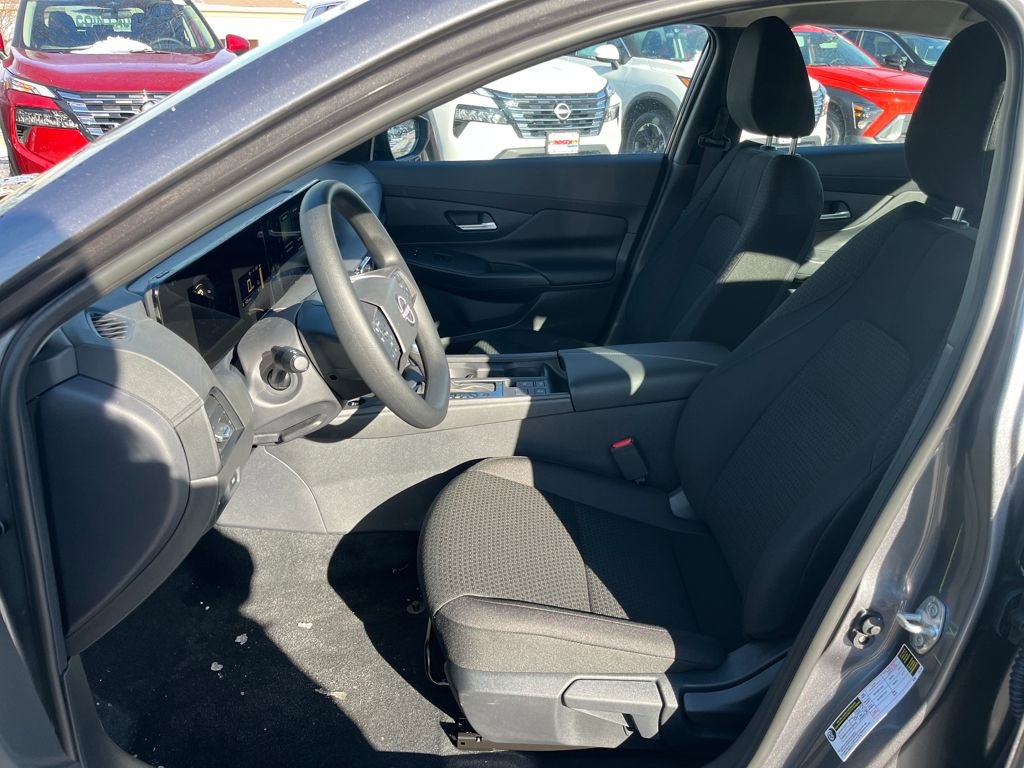 New 2026 Nissan Sentra S w/ Floor Mat Package image 13