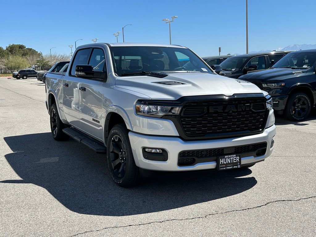 New 2026 RAM 1500 4x4 Crew Cab image 10