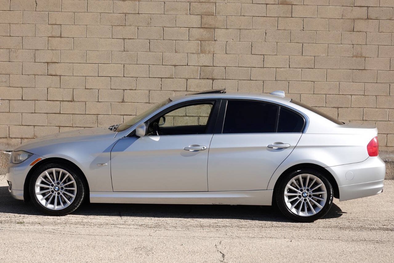 Used 2011 BMW 335d Sedan RWD image 12