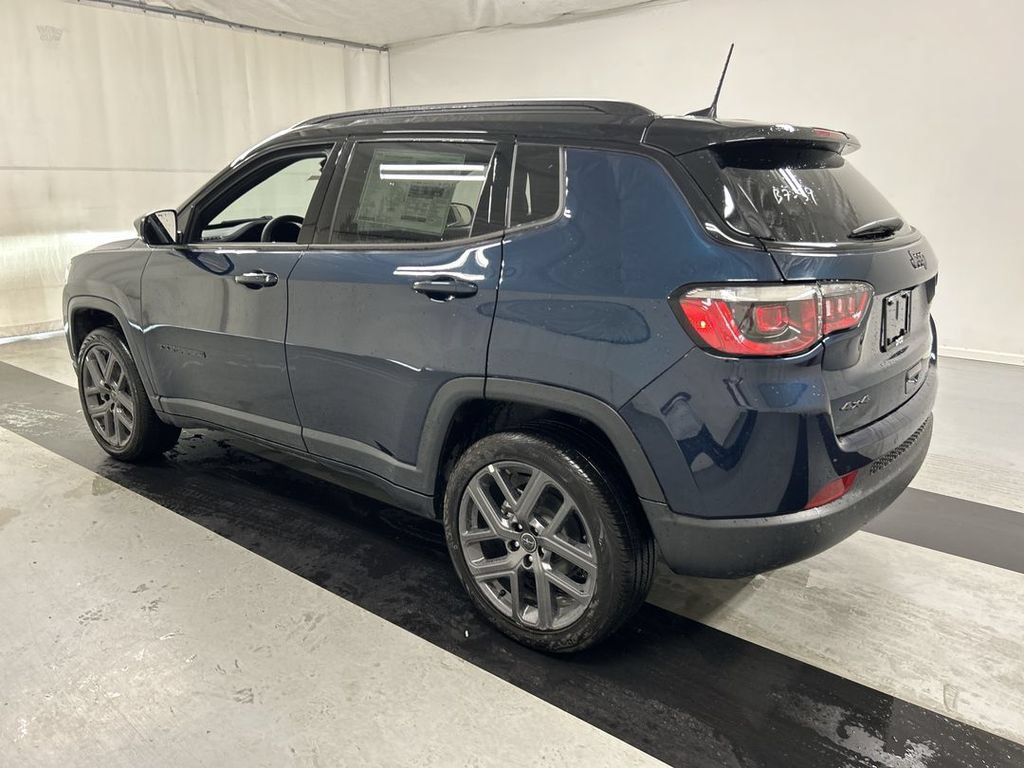 New 2026 Jeep Compass Limited AWD/4WD image 6