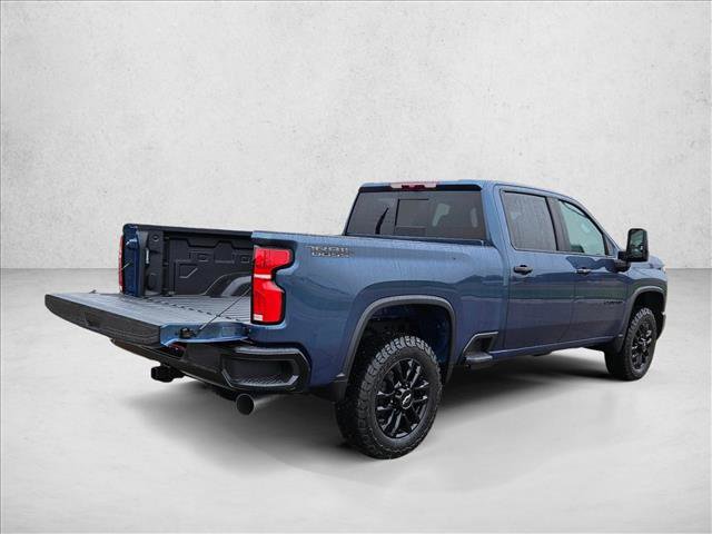 New 2026 Chevrolet Silverado 2500 LT w/ Trail Boss Package image 2