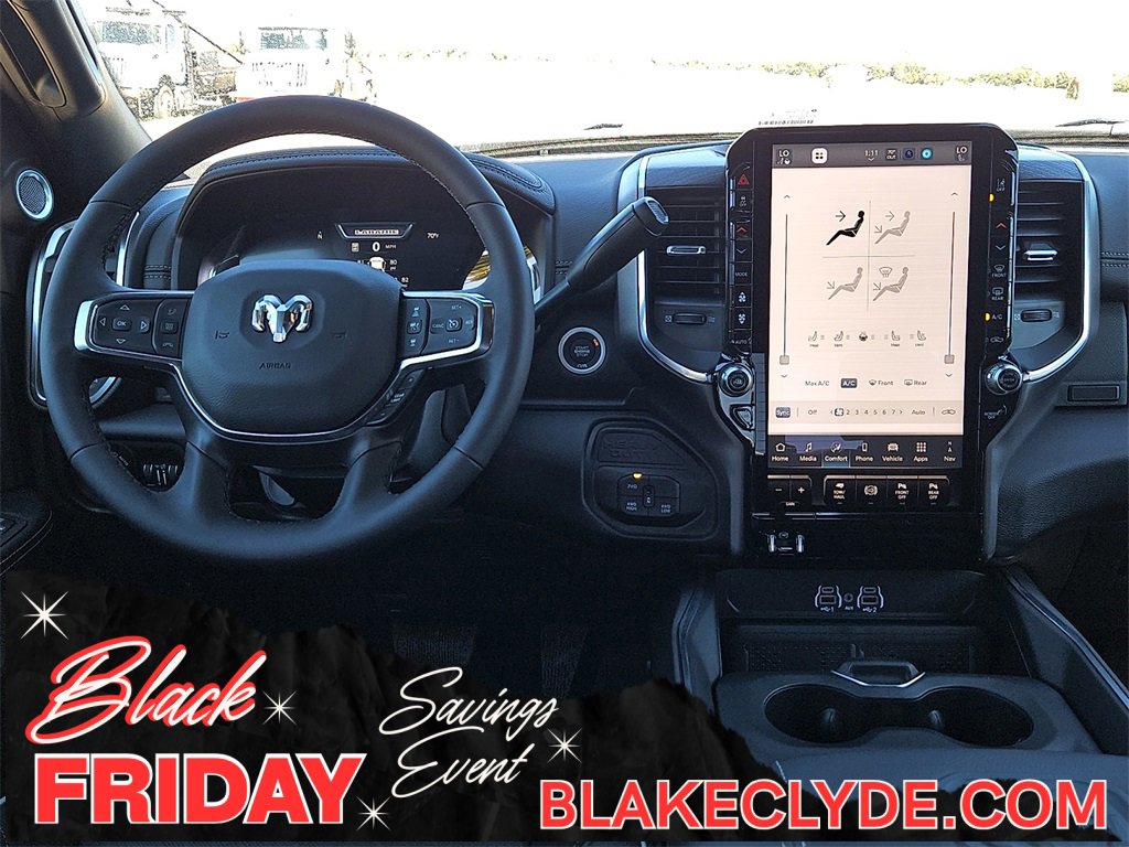 New 2026 RAM 3500 Laramie image 20