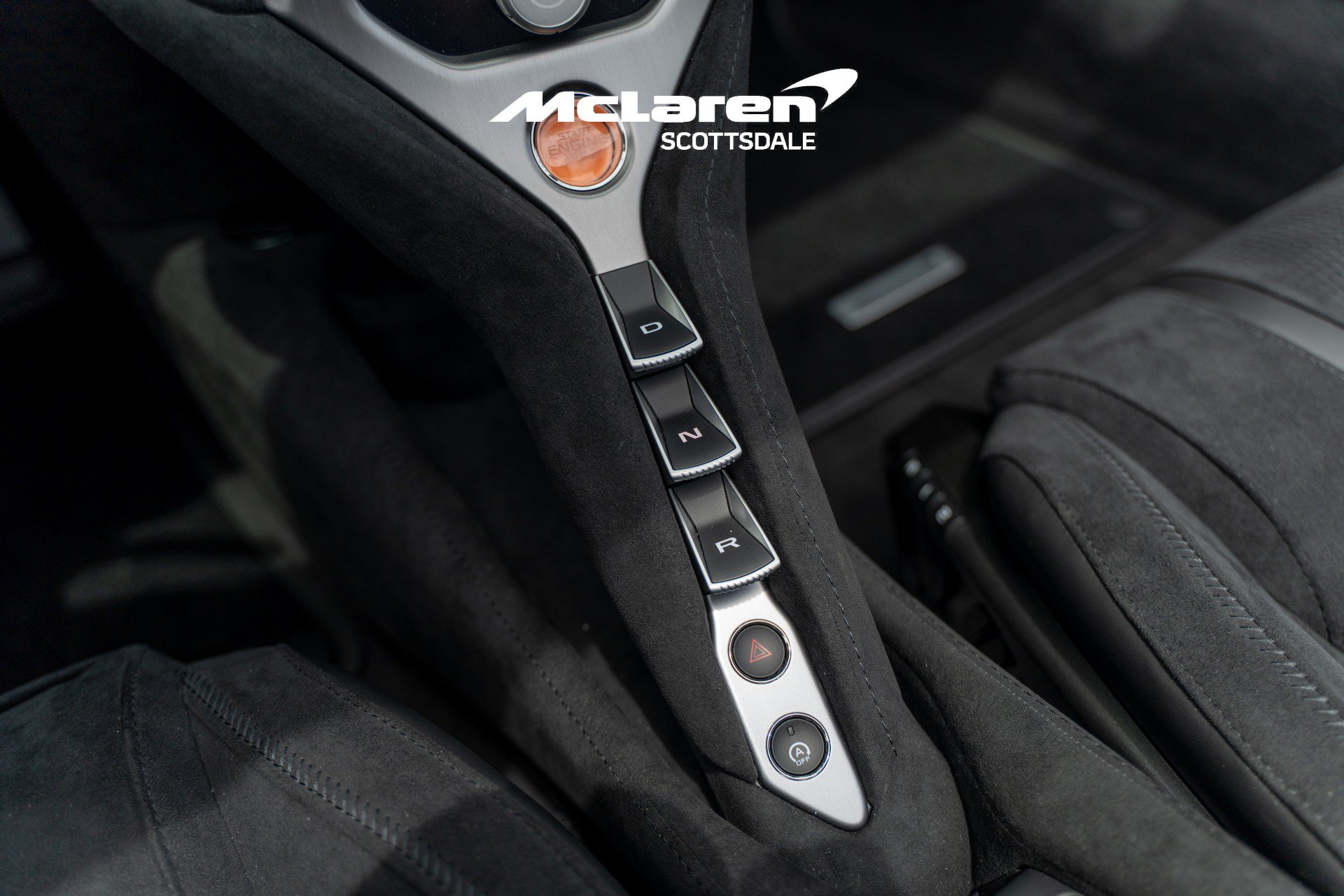 Used 2026 McLaren 750S Spider RWD image 16