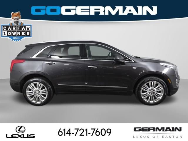 Used 2017 Cadillac XT5 Premium Luxury image 7