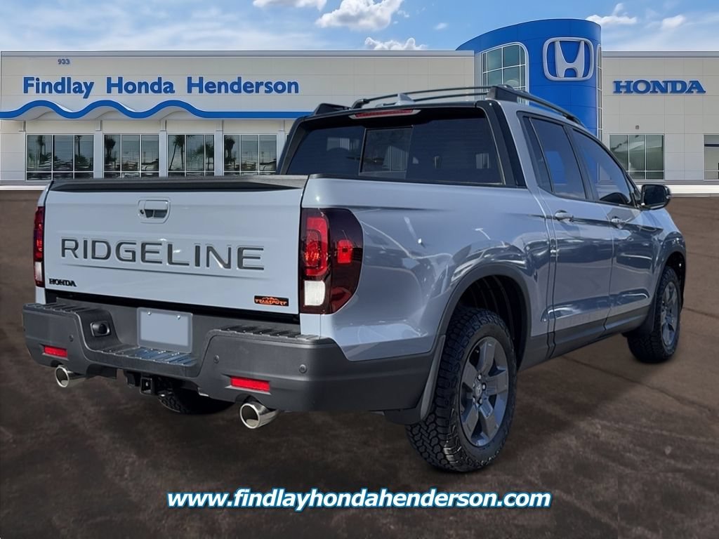 New 2026 Honda Ridgeline TrailSport image 4