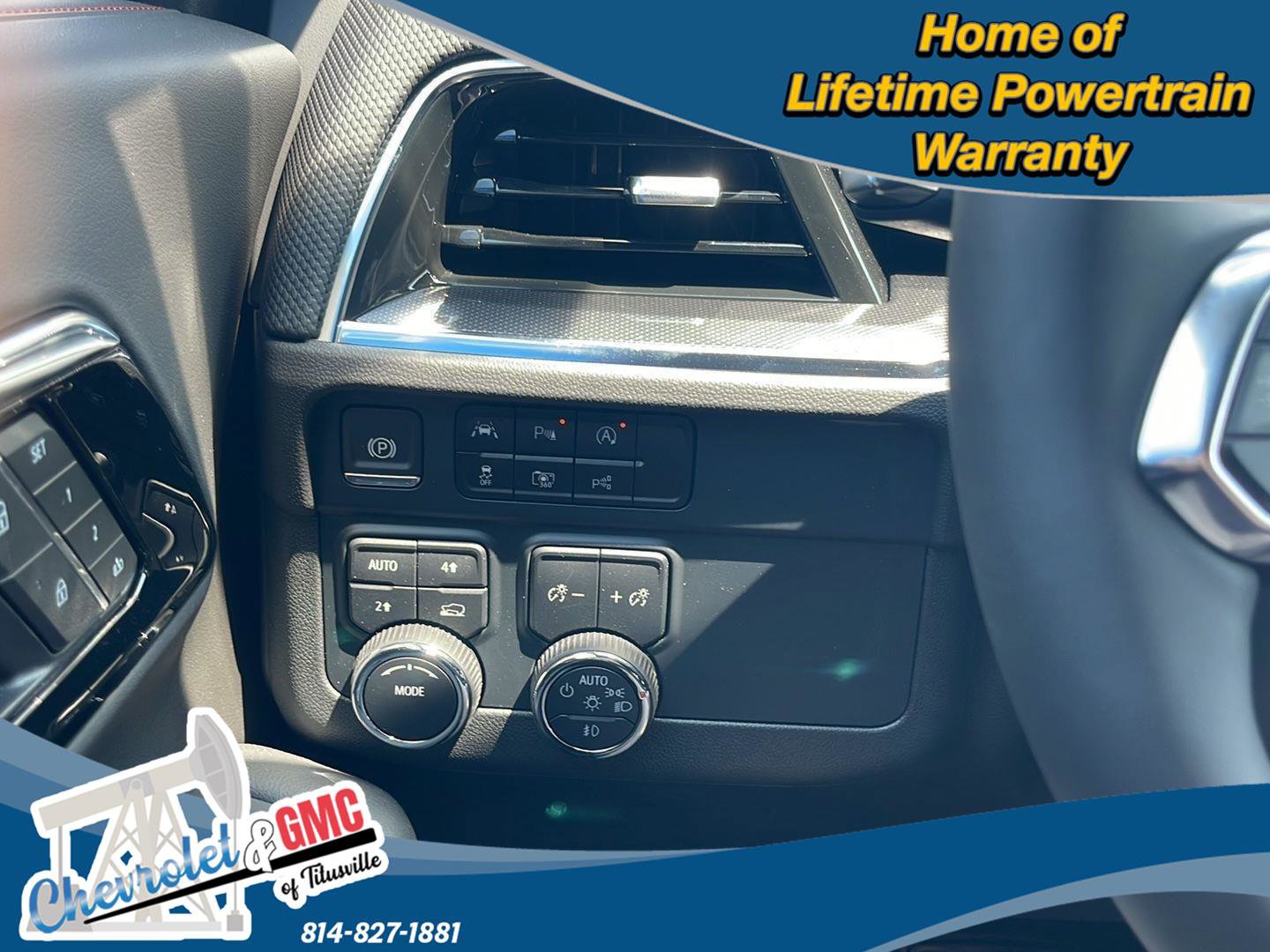 New 2025 Chevrolet Tahoe RST w/ RST Performance Edition image 14