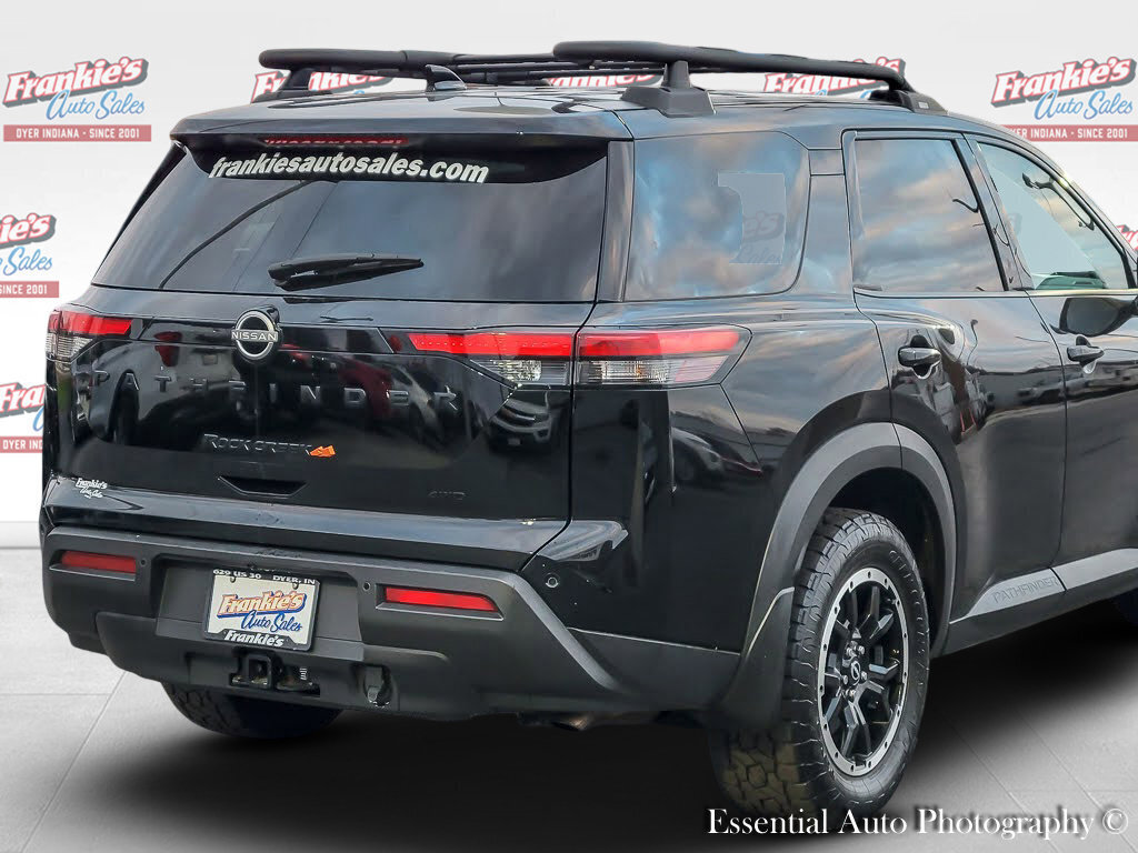 Used 2023 Nissan Pathfinder Rock Creek image 7