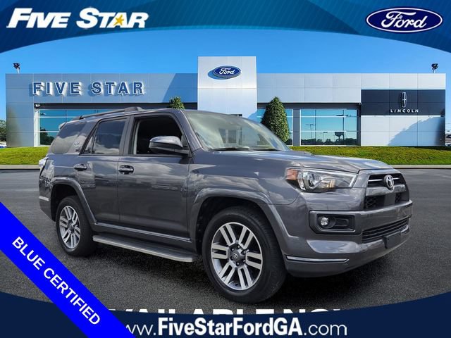 Used 2023 Toyota 4Runner TRD Sport