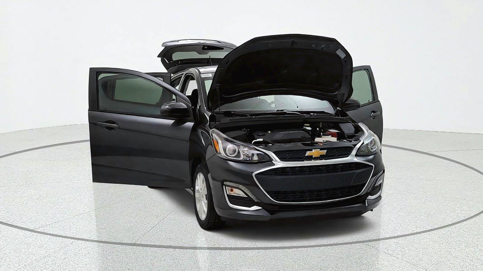Used 2022 Chevrolet Spark LT FWD image 9