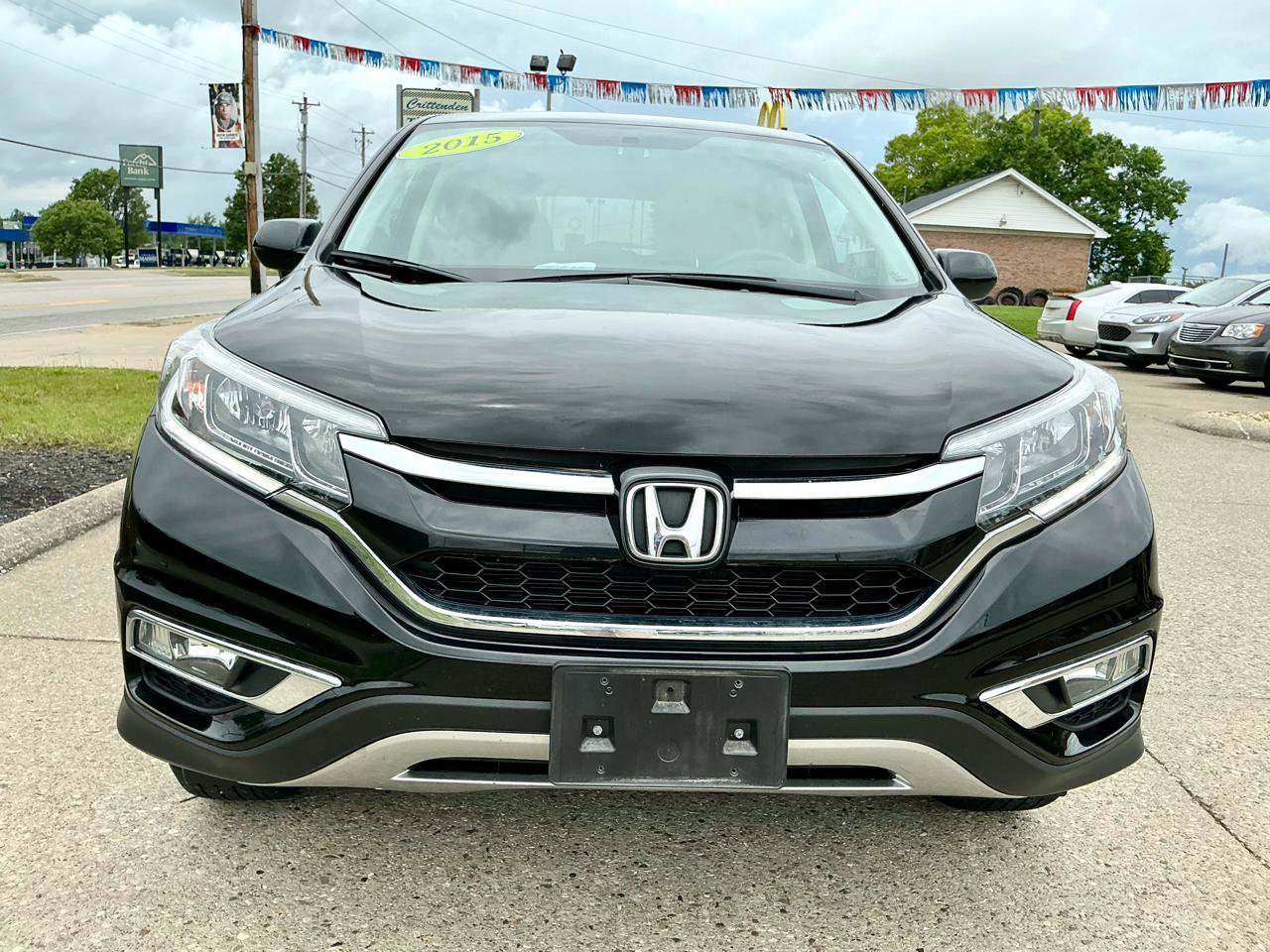 Used 2015 Honda CR-V EX image 27