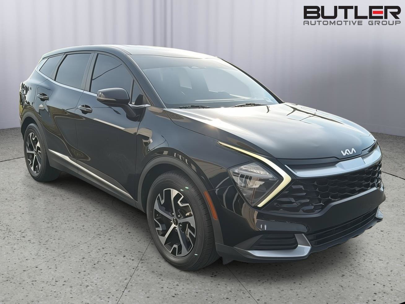 Used 2023 Kia Sportage EX FWD image 8