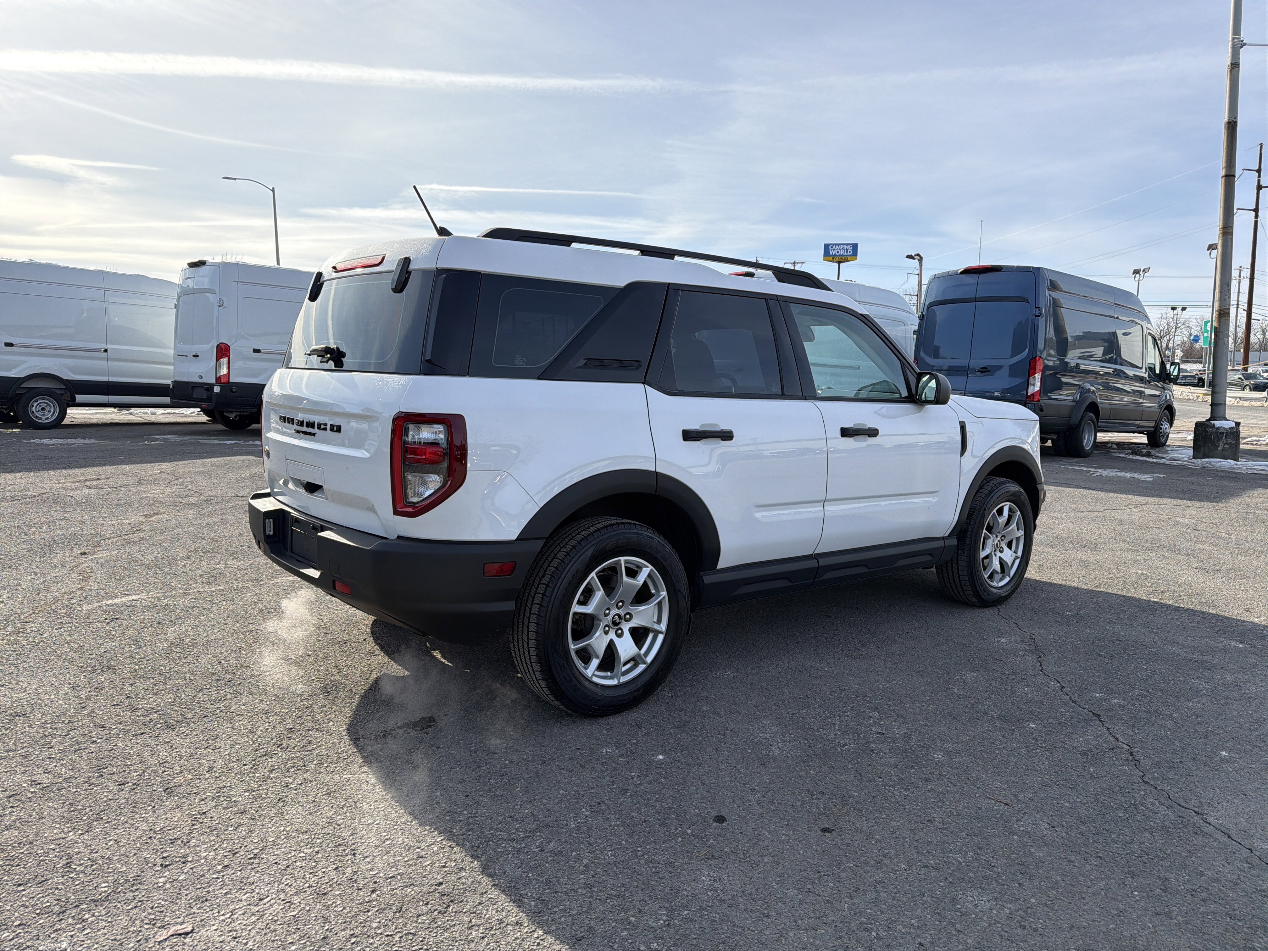 Used 2023 Ford Bronco Sport image 6
