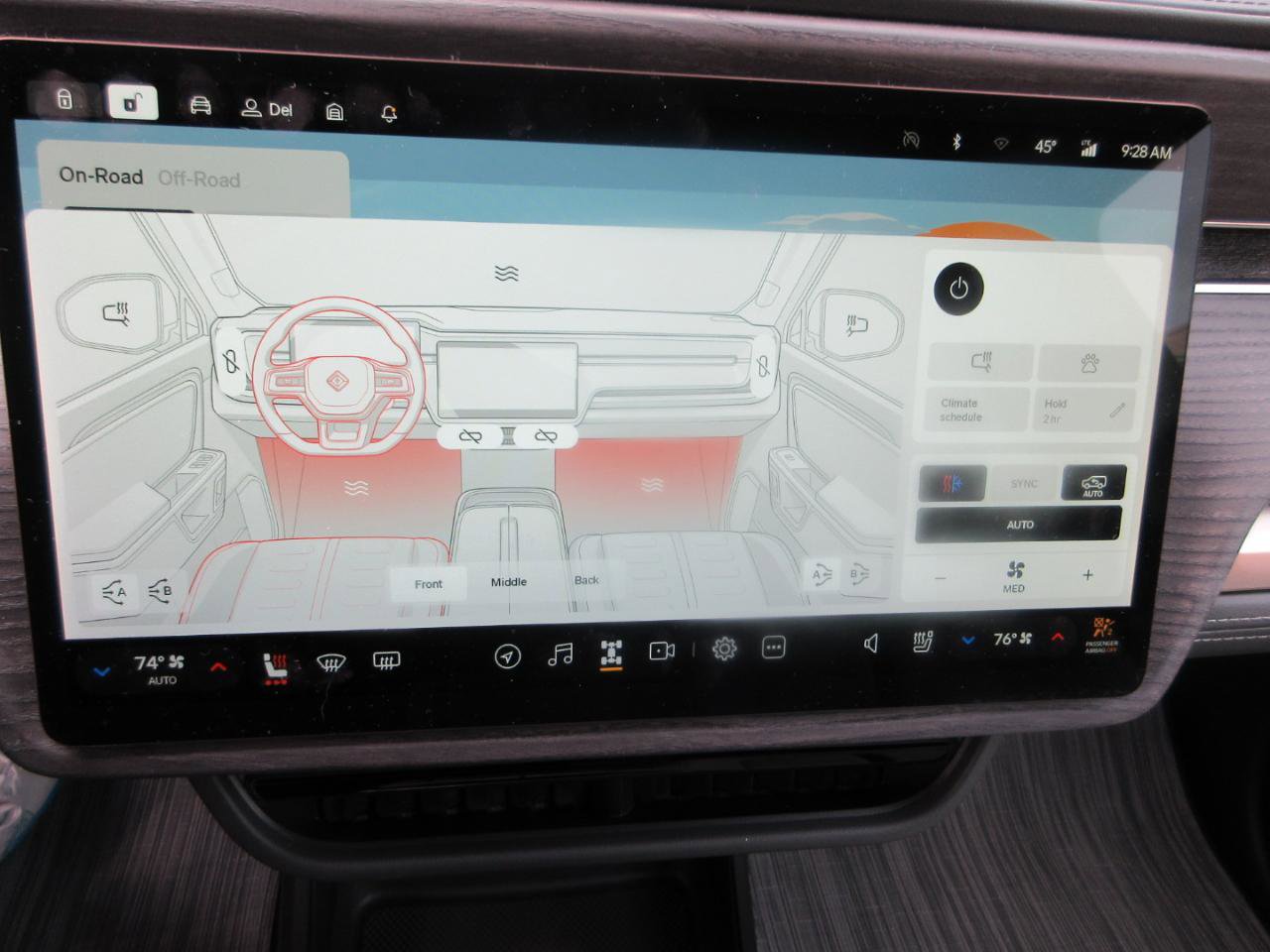 Used 2023 Rivian R1S Launch Edition image 56