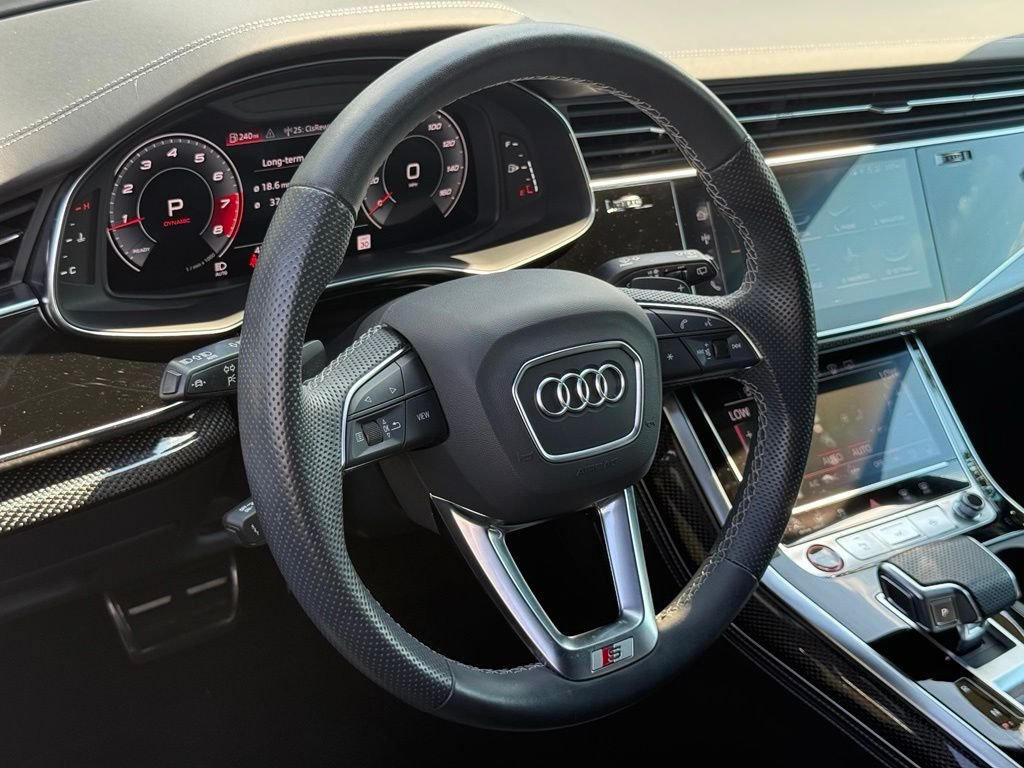 Used 2023 Audi SQ8 Prestige w/ Prestige Package AWD/4WD image 21