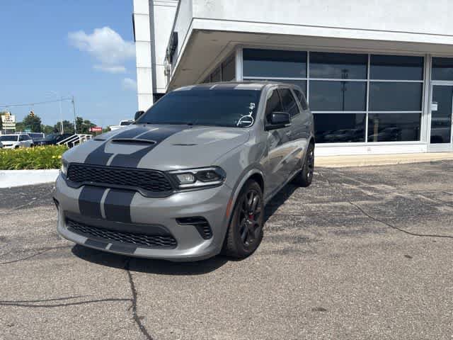 Used 2021 Dodge Durango SRT w/ Premium Interior Group AWD/4WD image 2
