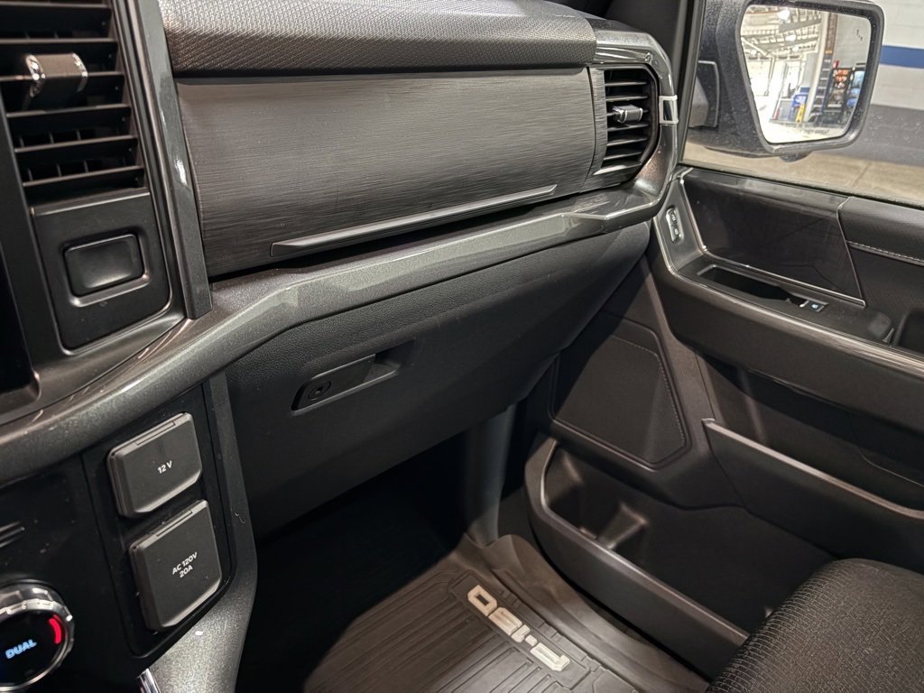 Used 2023 Ford F150 XLT w/ Equipment Group 302A High image 17