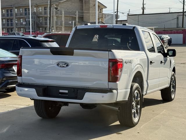 Used 2025 Ford F150 STX w/ Equipment Group 200A image 4
