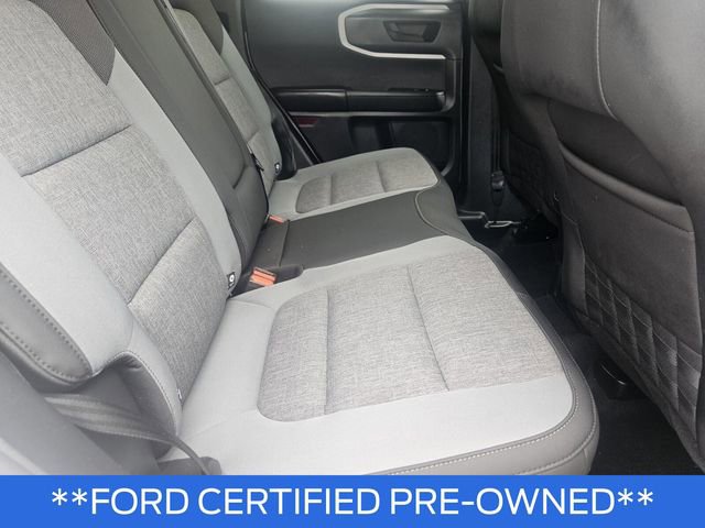 Certified 2024 Ford Bronco Sport Big Bend w/ Convenience Package AWD/4WD image 15
