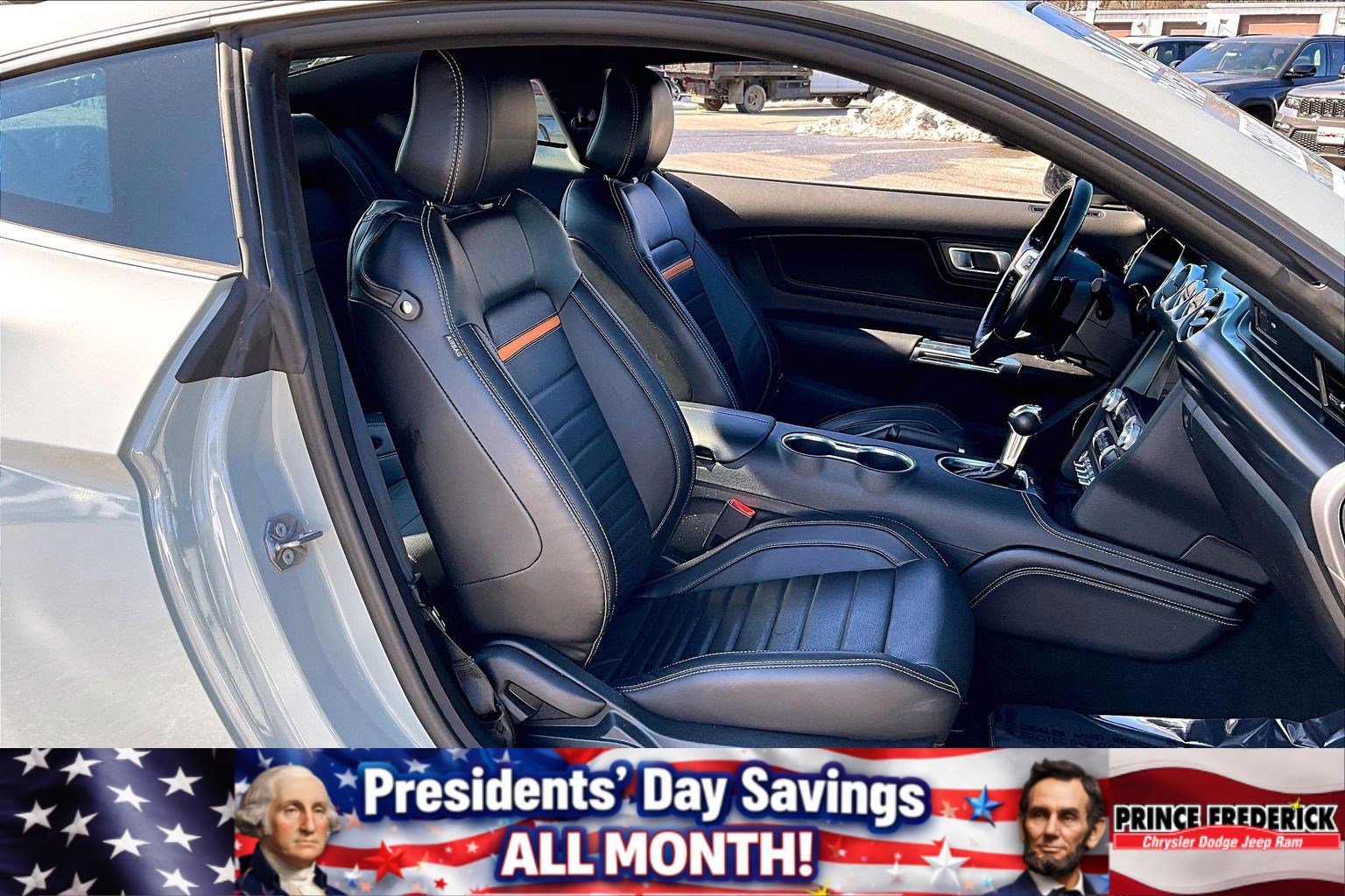 Used 2023 Ford Mustang Mach 1 w/ Equipment Group 700A image 7