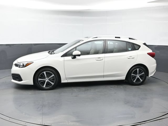Used 2022 Subaru Impreza 2.0i Premium AWD/4WD image 2