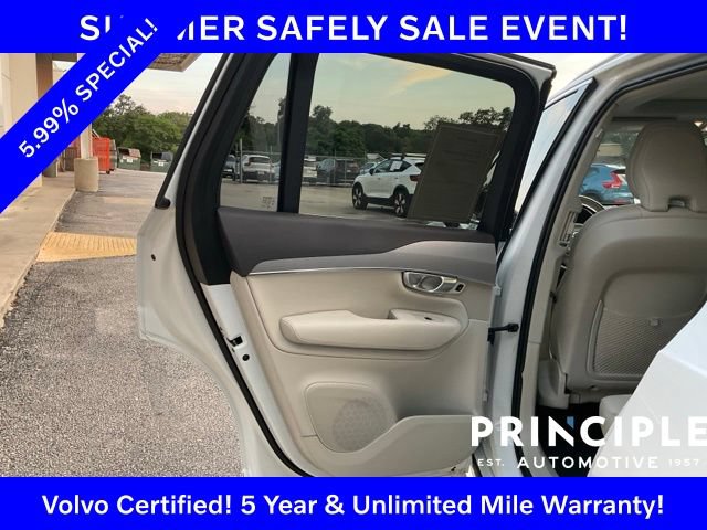 Certified 2024 Volvo XC90 B5 Core AWD/4WD image 25